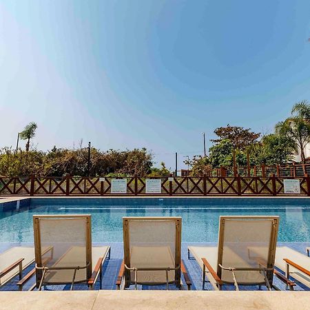 Varandas Do Atlantico - Apartamento Em Condominio Pe Na Areia บอมบินญัส ภายนอก รูปภาพ