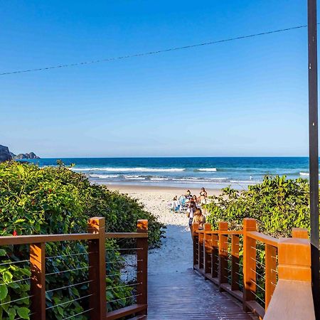 Varandas Do Atlantico - Apartamento Em Condominio Pe Na Areia บอมบินญัส ภายนอก รูปภาพ