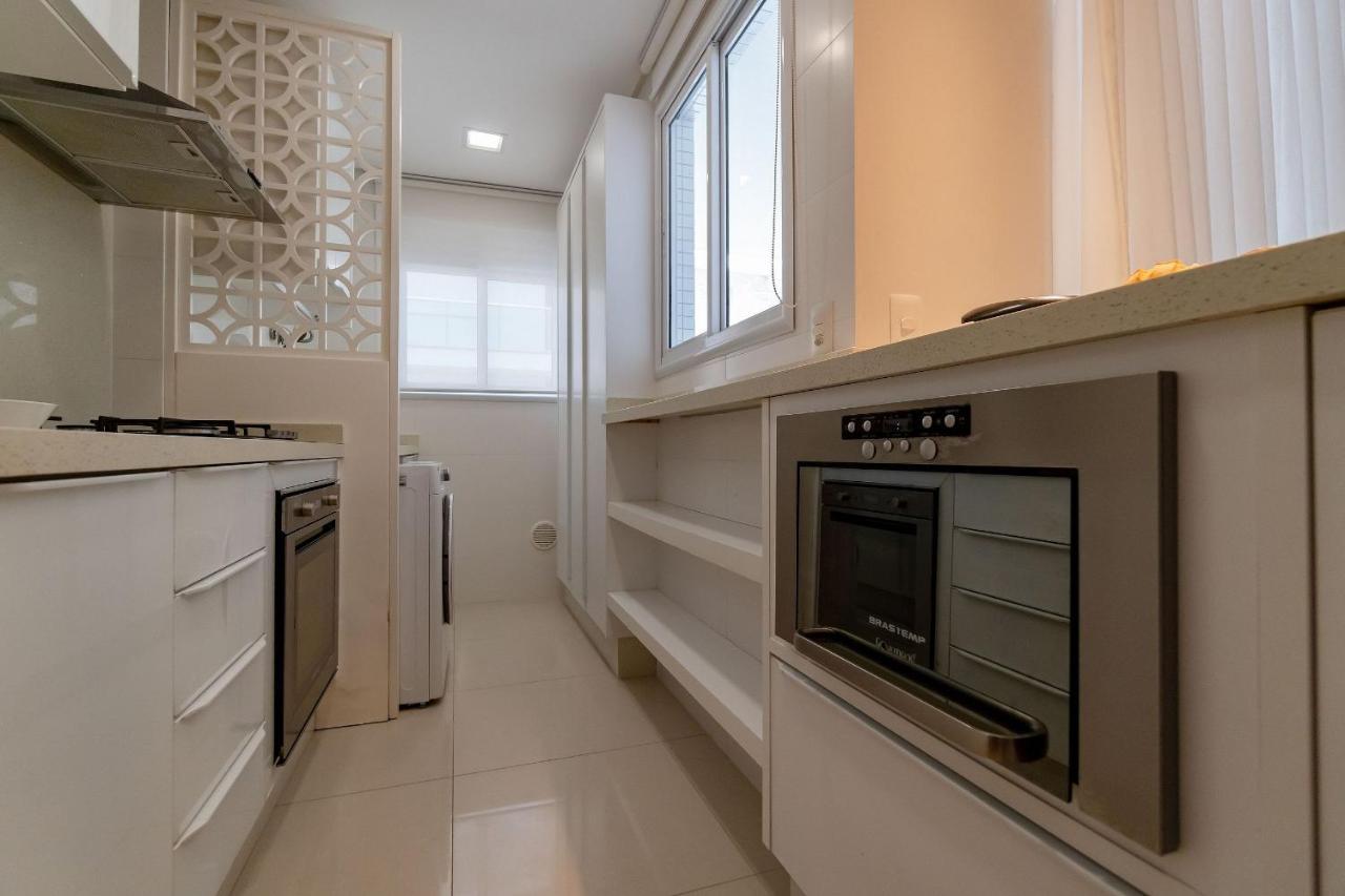 Varandas Do Atlantico - Apartamento Em Condominio Pe Na Areia บอมบินญัส ภายนอก รูปภาพ