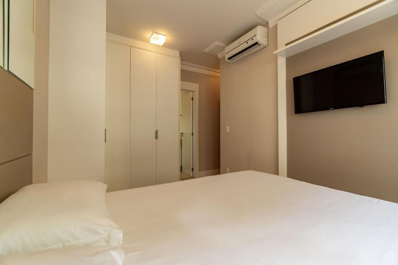 Varandas Do Atlantico - Apartamento Em Condominio Pe Na Areia บอมบินญัส ภายนอก รูปภาพ