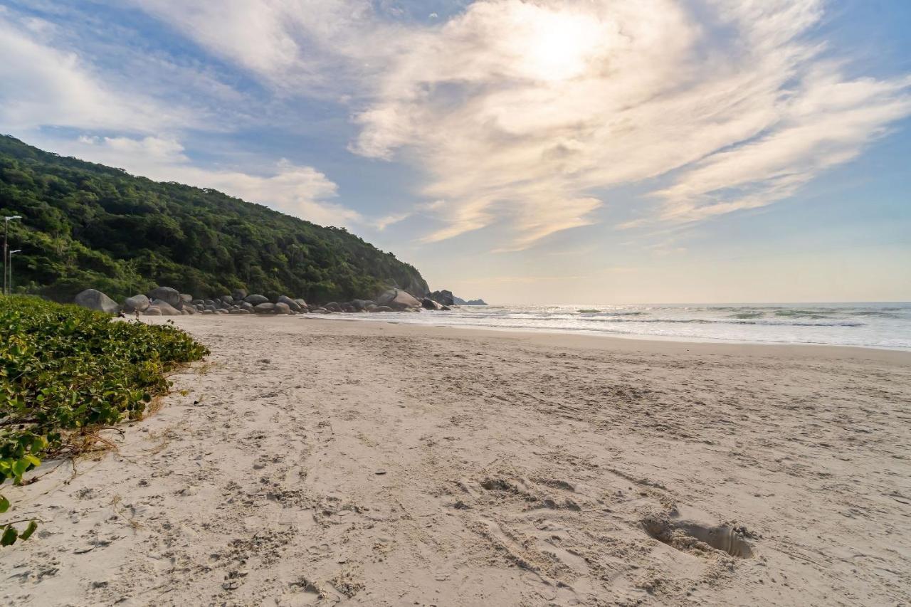 Varandas Do Atlantico - Apartamento Em Condominio Pe Na Areia บอมบินญัส ภายนอก รูปภาพ